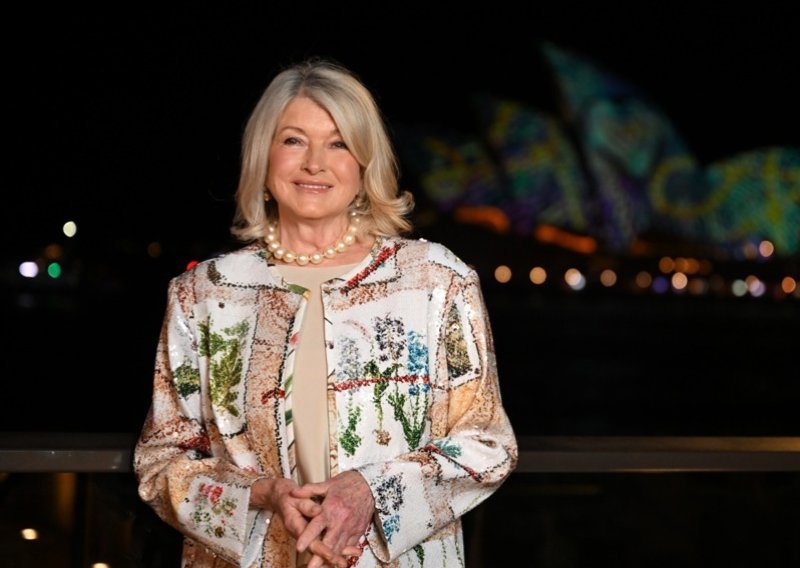 Martha Stewart otkrila da želi biti pokopana na poprilično nekonvencionalan način