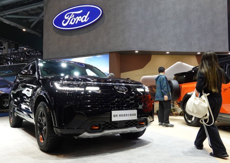 Ford se na velika vrata vraća na europsko tržište: Potpisali ugovor s čuvenim brendom