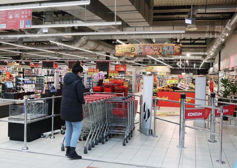 Rastu plaće i božićnice u Konzumu, otkriveni iznosi