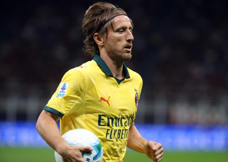 Modrić jutro nakon pobjede objavio poruku, javio mu se i navijač Reala