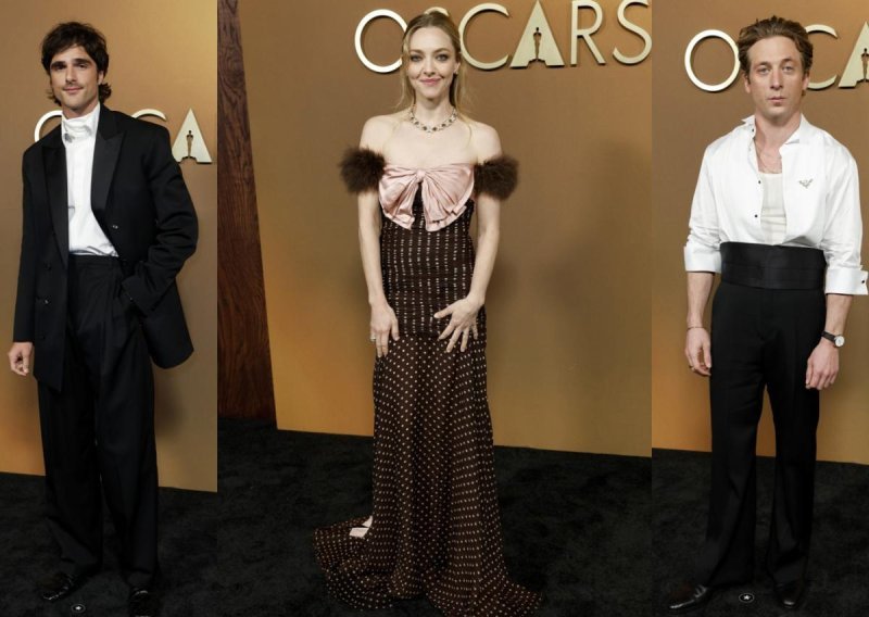 Tri glumačka iznenađenja s dvostrukim nominacijama: Sezona nagrada otkriva prve neočekivane adute