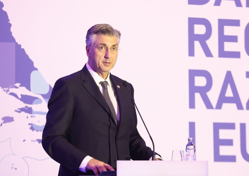 Plenković: U završnoj smo fazi pristupanja OECD-u, ulazak očekujemo iduće godine