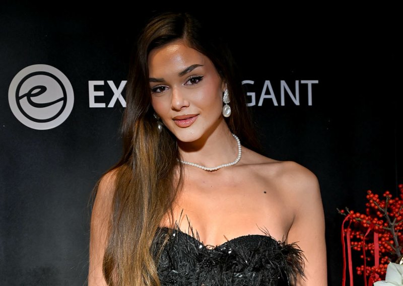 Laura Gnjatović dočekala je Novu godinu s - Donaldom i Melanijom Trump!