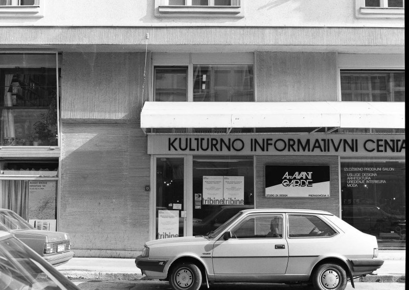 Kako je izgledao kulturni tempo Zagreba u drugoj polovici 20. stoljeća: KIC slavi 60 godina