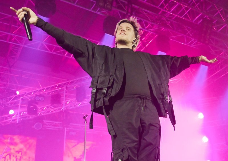 Wow, koja čast: Baby Lasagna ostvario o čemu mnogi glazbenici mogu samo sanjati