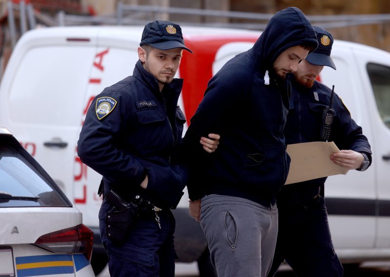 Mladić osumnjičen za femicid u Rijeci zadržan u istražnom zatvoru