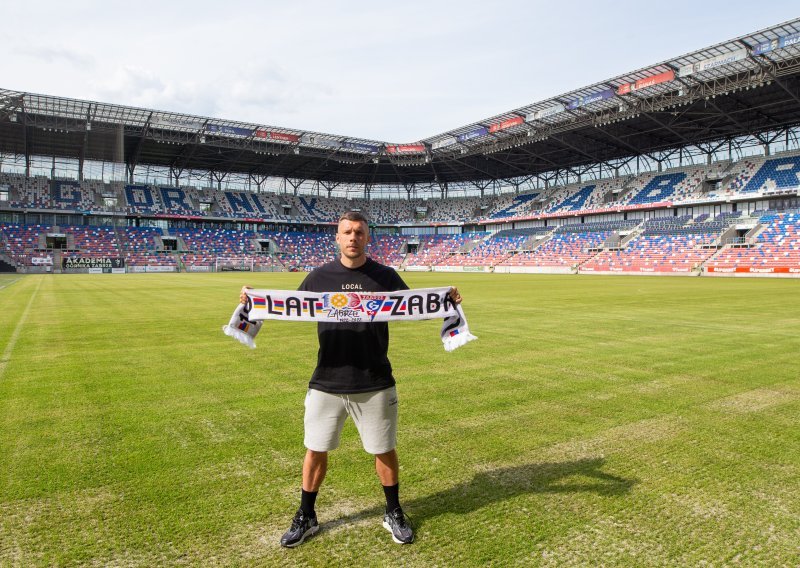 Bio je njemački reprezentativac, a sada ulaže u poljski klub za kojeg još igra