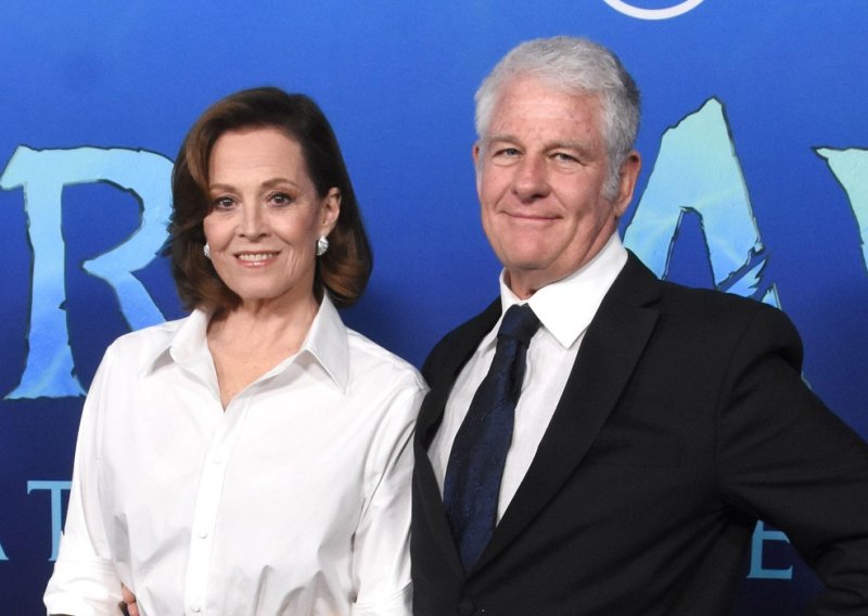 Rijetkost u Hollywoodu: Sigourney Weaver u braku je 41 godinu, a sve je počelo plesom