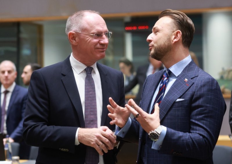 EU donosi promjene u politici zajedničkog azila: 'To je nastavak onoga na što smo ukazivali'