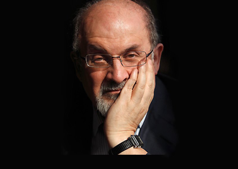 Rushdie dovršava memoare o godinama skrivanja