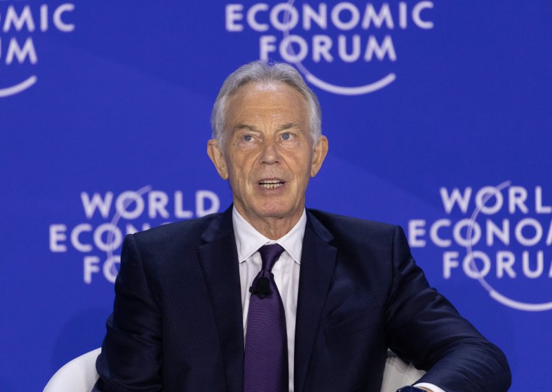Bivši britanski premijer Tony Blair ispao iz igre za buduću vladu u Gazi