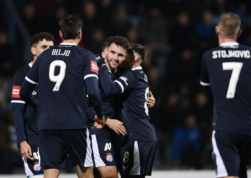 UEFA razveselila Dinamo! Stigla sjajna vijest dva dana uoči Betisa