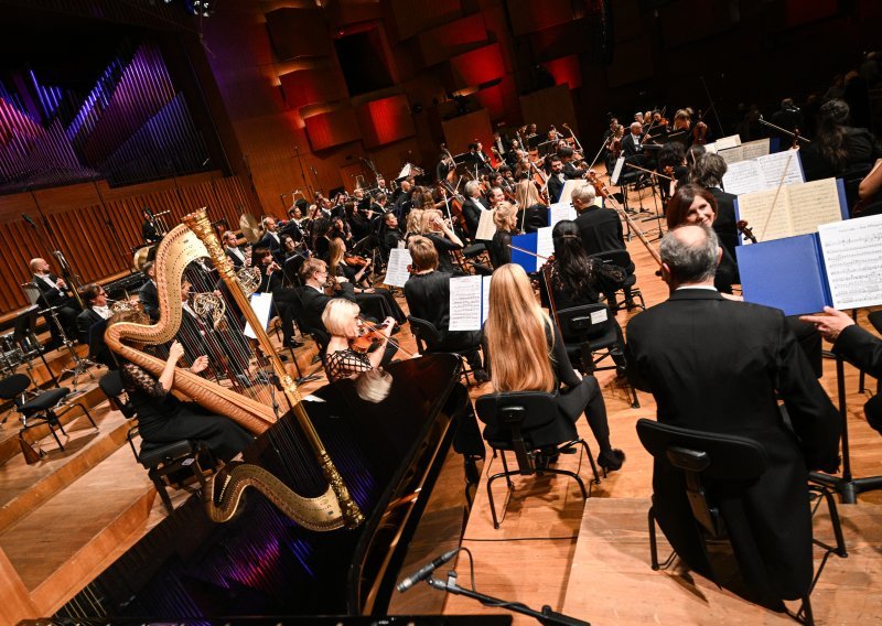 Svečani adventski susret Zagrebačke filharmonije i Sarajeva