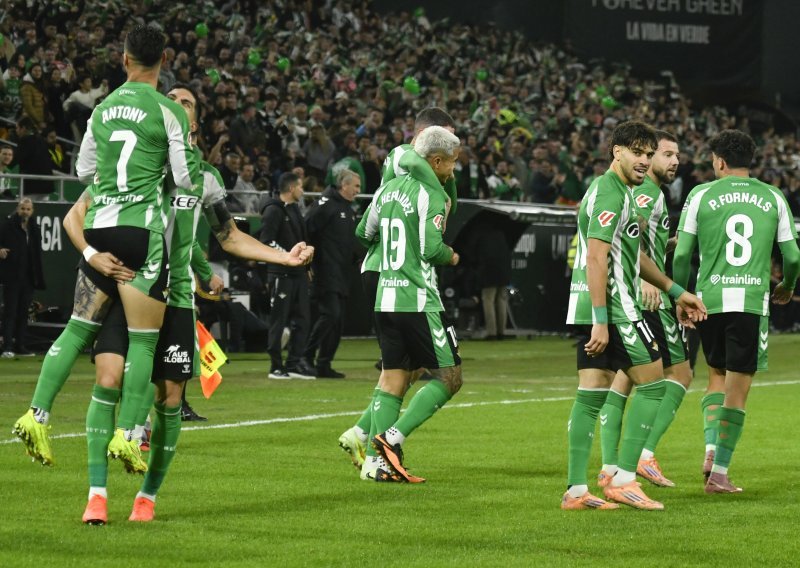 Betis oslabljen stiže u Maksimir: Za Dinamo im nedostaje kapetan i nekoliko ključnih igrača