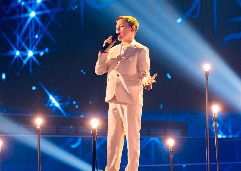 Oduševit će vas nova snimka s probe našeg Marina Vrgoča