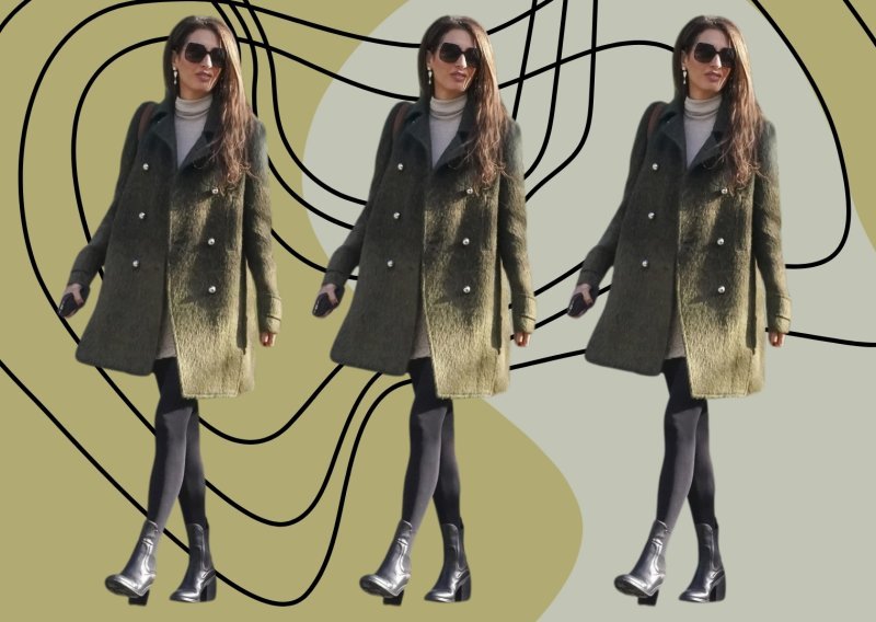 Amal Clooney zablistala u udobnim čizmama koje svi žele ove zime