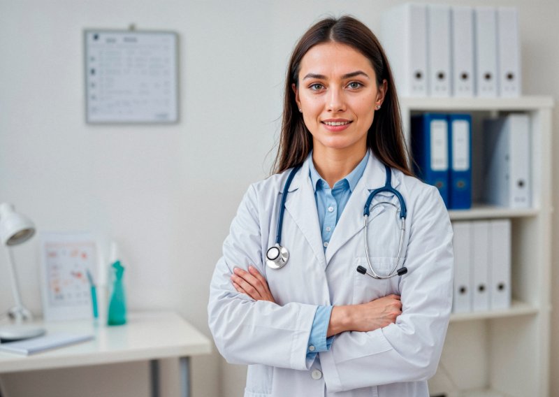 Studenti medicine i sestrinstva spremni su koristiti AI, ali ga još ne razumiju dovoljno