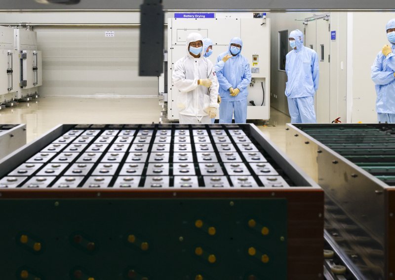 Val globalne potražnje: Umjetna inteligencija katapultirala tajvanski izvoz