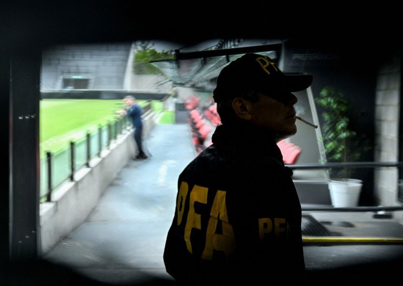 Skandal u argentinskom nogometu! Racije i uhićenja u Savezu i klubovima