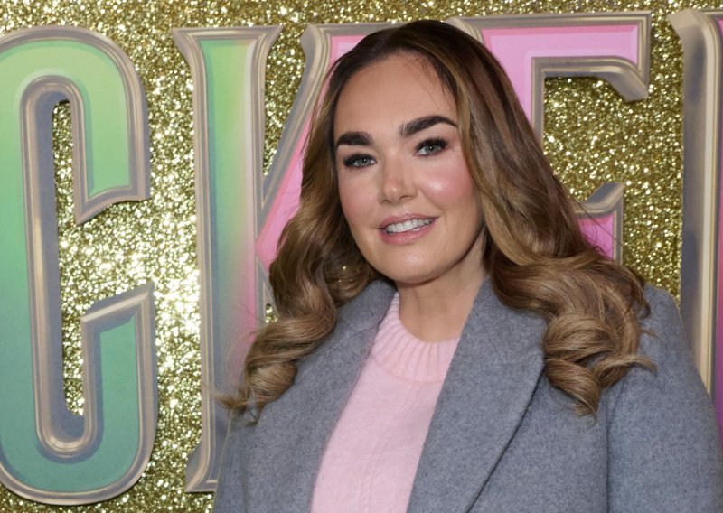 Daleko od glamura: Tamara Ecclestone pokazala kako je izgledala prije 25 godina