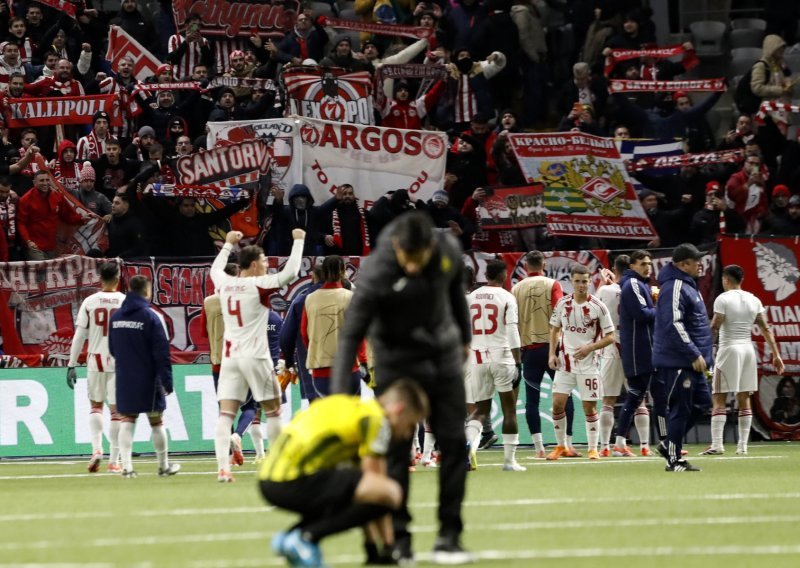 Večeras se u Ligi prvaka odigrala utakmica kakvu povijest Lige prvaka ne pamti