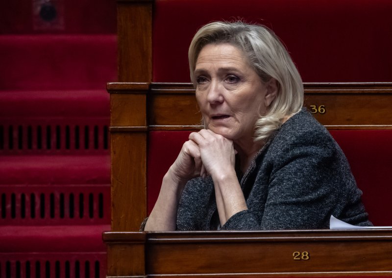 Marine Le Pen mora u kućni pritvor: Može na izbore, ali pod jednim uvjetom?