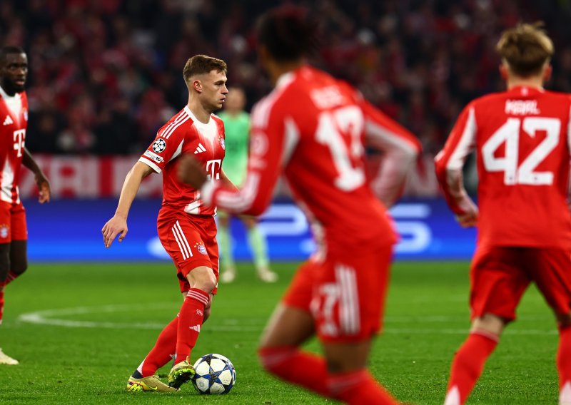 Bayern preokretom svladao Sporting na Allianz Areni