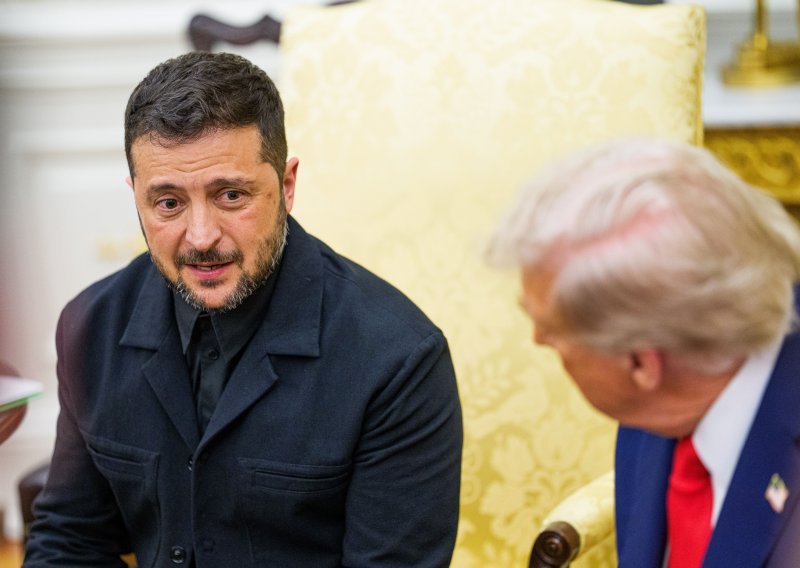 Zelenski prelomio: Spreman sam za to, ali pod jednim uvjetom!