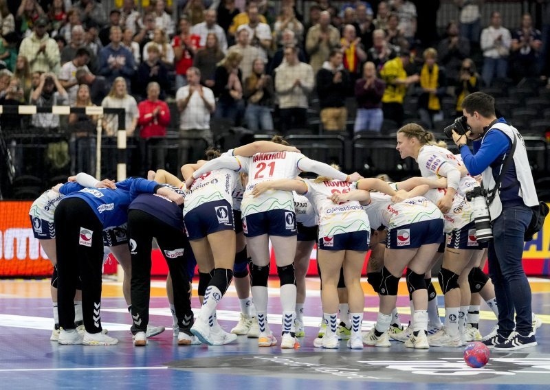 Norveška pregazila Crnu Goru za polufinale SP-a