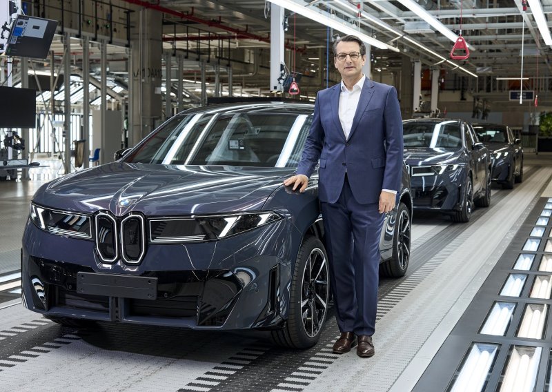 BMW ima novo vodstvo! Milan Nedeljković imenovan novim predsjednikom Upravnog odbora BMW AG-a