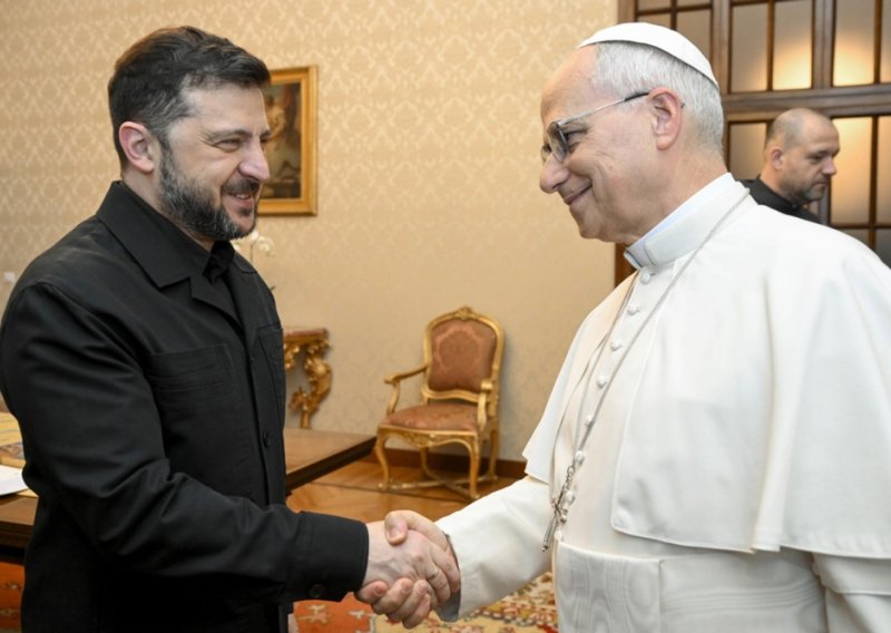 Papa Lav komentirao Trumpove nedavne izjave o Europi: Ovo je velika promjena