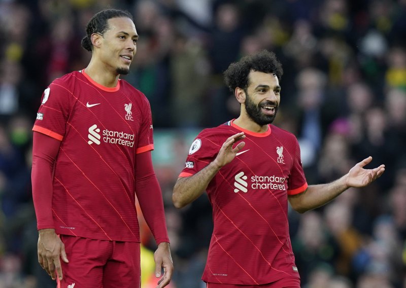 Zvijezde Liverpoola progovorile o situaciji u kojoj se našao Mo Salah: Teško je to...