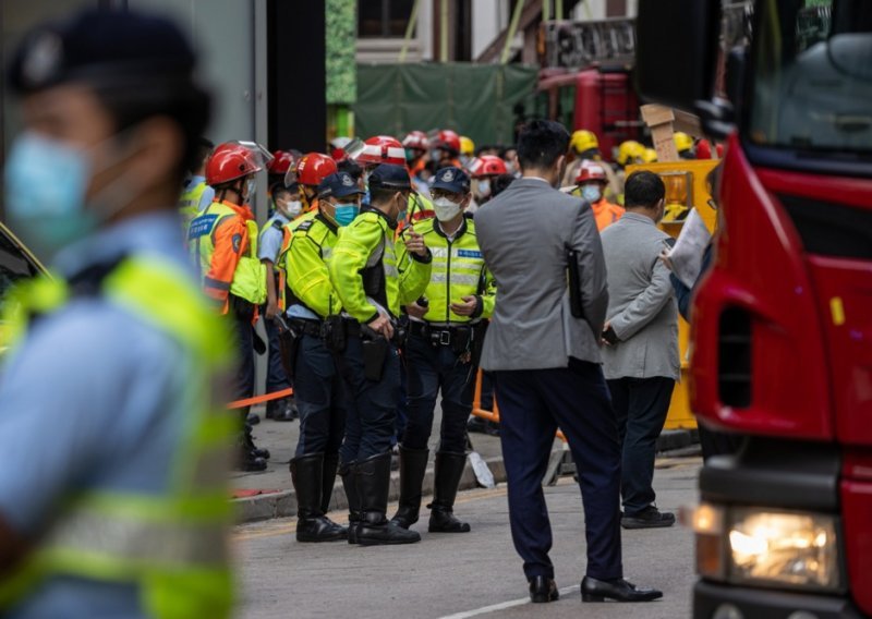Dvanaestero ljudi poginulo u požaru u stambenoj zgradi na jugu Kine