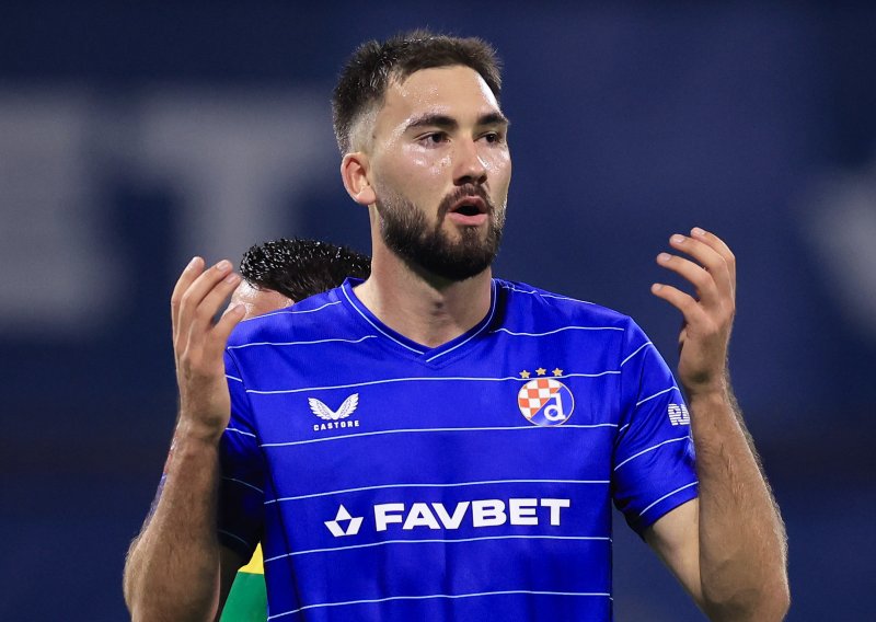 Napadač Dinama već dva mjeseca nije zabio: Ne znam zašto bi on bio igrač manje...