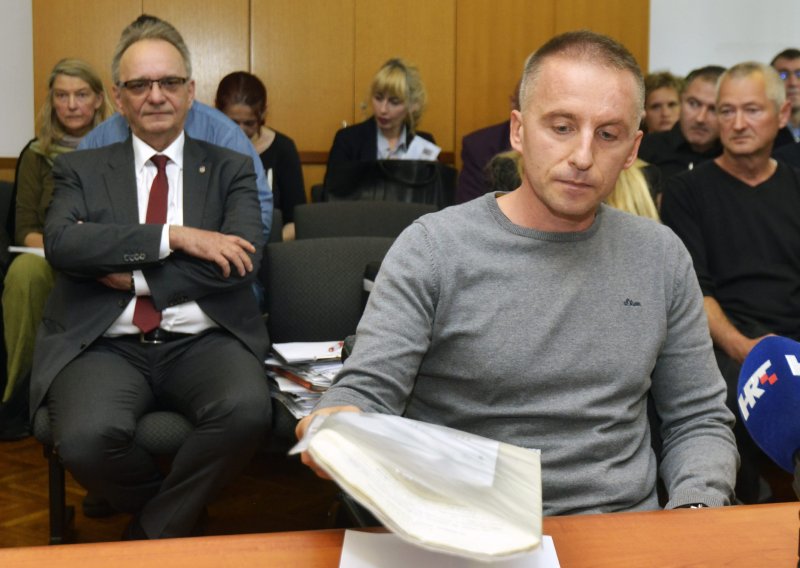 Viši sud u Beogradu odlučio: Krunoslav Fehir pušten na slobodu