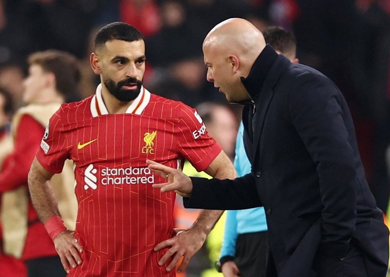 Trener Liverpoola napokon progovorio o sukobu sa Salahom