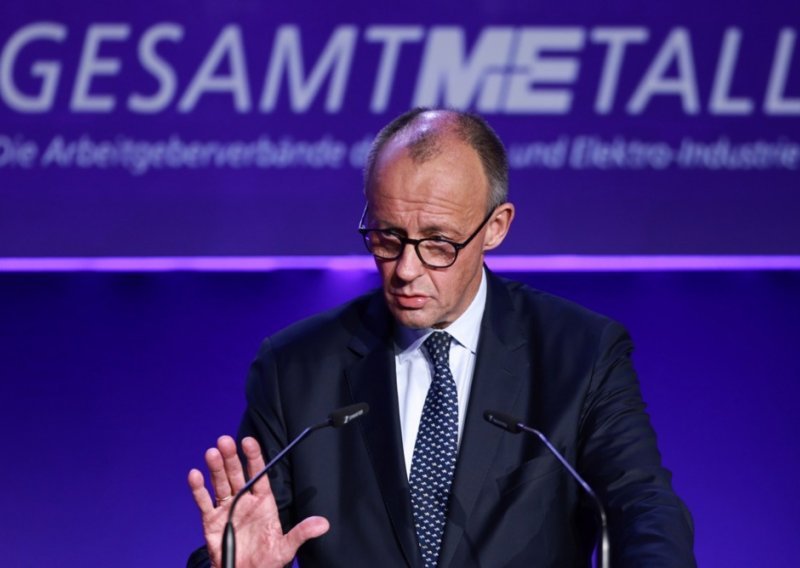 Berlin ozbiljno uznemiren Trumpovim dokumentom o Europi: Neprihvatljivo, snaći ćemo se sami