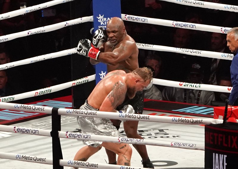 Tyson najavio borbu svih borbi: 'Srušit ćemo sve rekorde!'