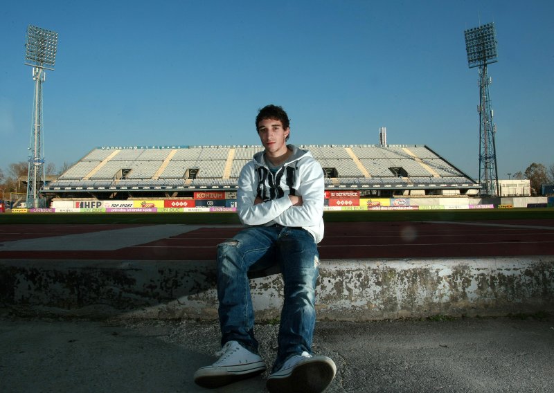 'Ja sam dijete Dinama, ali gajim simpatije i prema Hajduku i drugim hrvatskim klubovima'