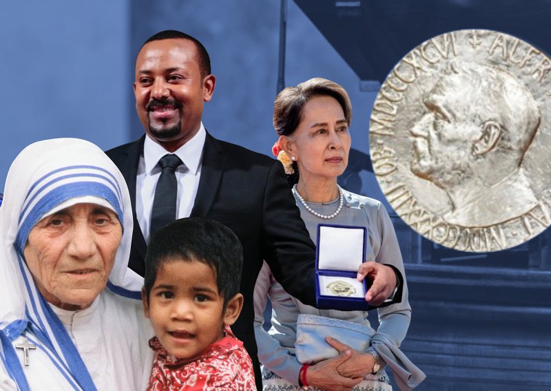 Trump nije dobio Nobela za mir, ali i za ovo troje laureata mogli bismo se zapitati je li odbor pogriješio