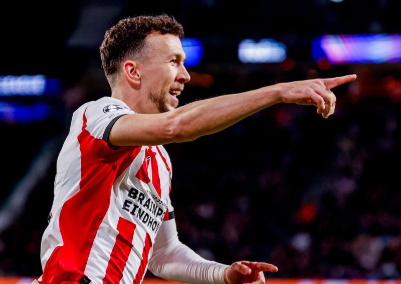 Španjolci se biranim riječima raspisali o Perišiću: Hrvatska legenda...