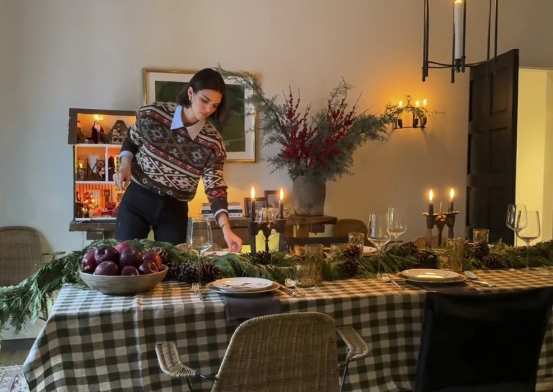 Planinska kuća Kendall Jenner je san snova, a tek kad vidite kupaonice...