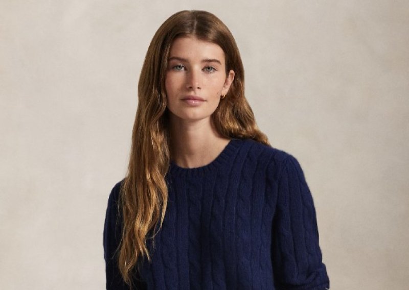 Ralph Lauren je od džempera za ribare napravio kultni komad koji je hit svake zime