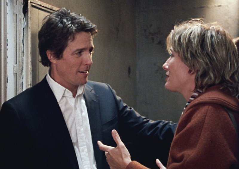 Slavna glumica o Hughu Grantu: 'Govorili da je premlad za mene'