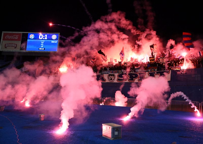Bivši hajdukovac: Plačemo kako djeca nemaju gdje trenirati, a zbog Torcide plaćamo milijune eura kazni