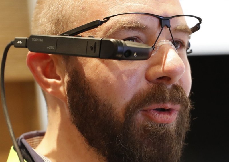 Povratak diva: Google planira izdati nove pametne naočale iduće godine