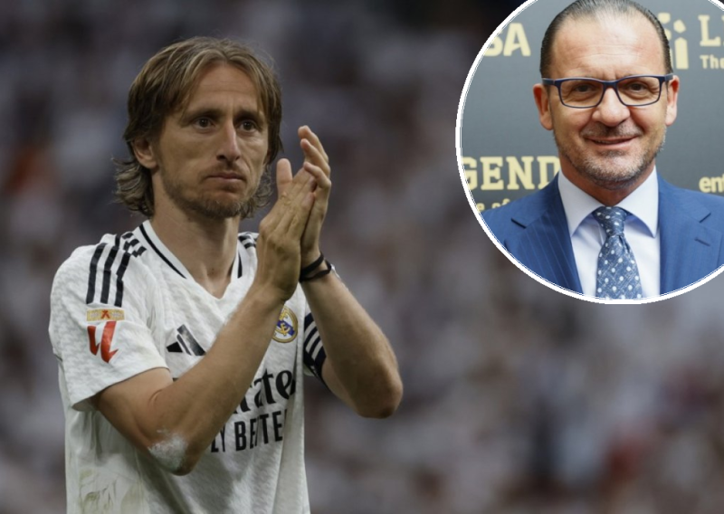 Predrag Mijatović komentirao kaotičnu situaciju u Realu: Nekad je tu bio Luka Modrić...
