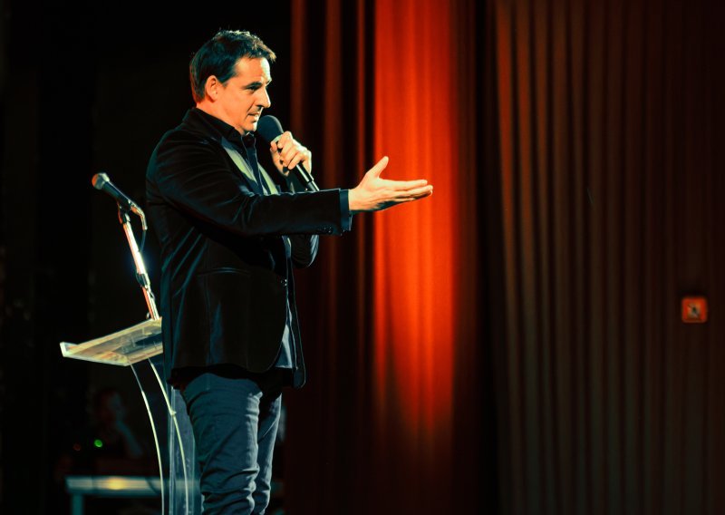 Zoran Kesić ponovo u Zagrebu: Poznati srpski komičar će vas pokušati podmititi