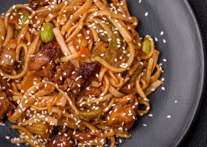 Ovi rezanci proglašeni su najfinijim jelom godine, a za pripremu vam treba tek 25 minuta