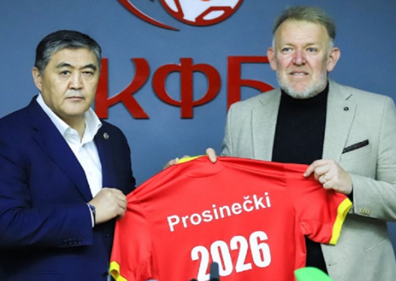 Prosinečki ima novi posao! Ponovno je izbornik